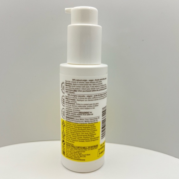 🦋$14 ~ Paul Mitchell Volumizing Liquid Prime ~ Volumize ~ Protect ~ FULL SZ - Picture 2 of 10